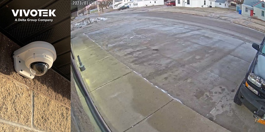 comprehensive end-to-end AI surveillance solution